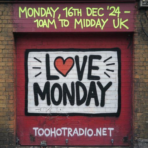 Love Monday • 16.12.24