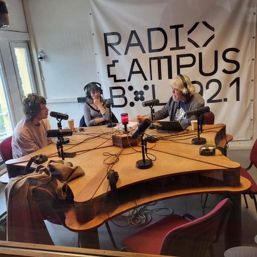 Midi Express 24/02/2025 Guillaume Vierset pour son projet Edges