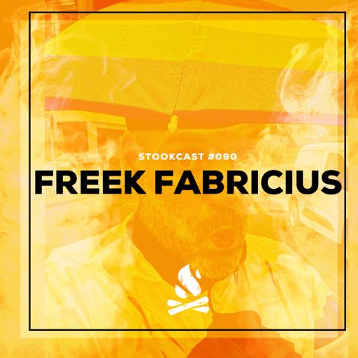 Stookcast #090 - Freek Fabricius