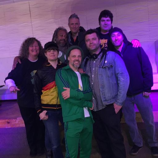 The Forwards play the Bernie Sanders Rally March 2016 with Unity reggae band and The Scotch Bonetts