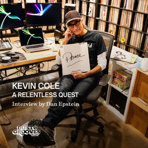 Kevin Cole for Dust & Grooves