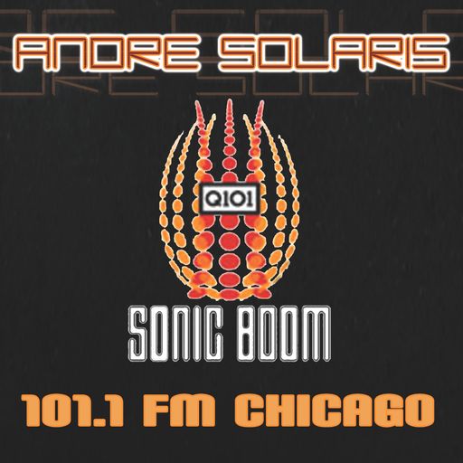 SONIC BOOM on Q101 FM Chicago | Set # 2 | Air Date 5.24.03