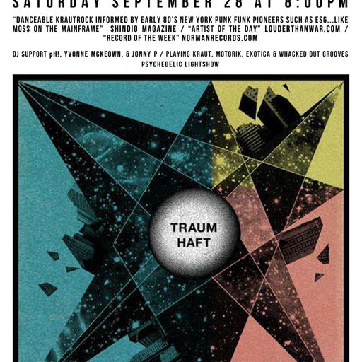 pH DJ support for Klaus Johann Grobe Hour 1