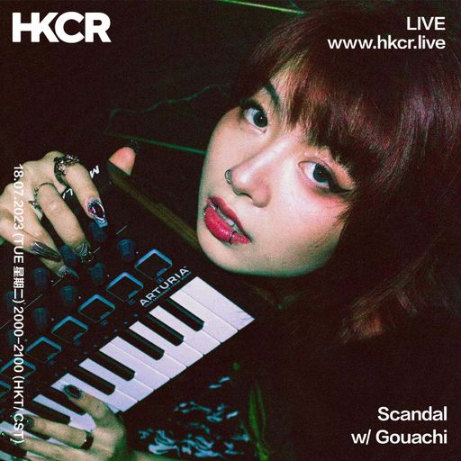 Scandal with Gouachi - 18/07/2023