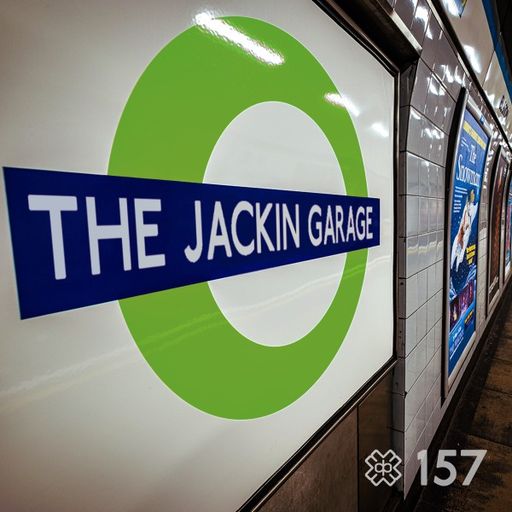 Chico Flash - The Jackin’ Garage (12/11/21)