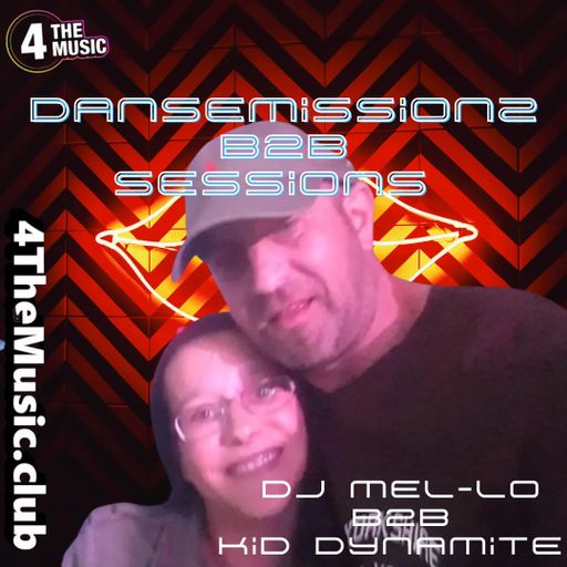 Kid Dynamite - 4TM Exclusive - Dansemissionz House Party