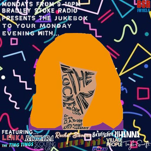 The Locke-In with Chloe Locke 19th April 2021