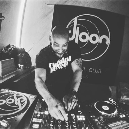 John Agesilas @ Djoon 17.05.19