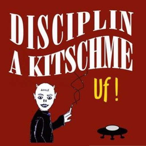 GistroPedia 19 (05/11/17) Disciplin A Kitschme & Dušan Čavić / RadioAparat.com