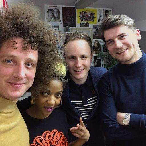 The Disco Freaks Radio Show with Gizelle Smith & Stefan Taylor 210318