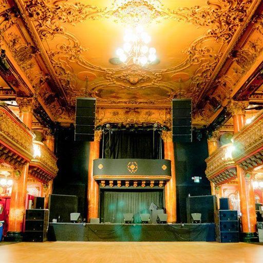 Live Archive Show #301 (Live Music Tribute to the Great American Music Hall, San Francisco)