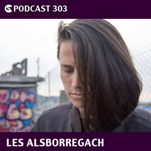 CS Podcast 303: Les Alsborregach
