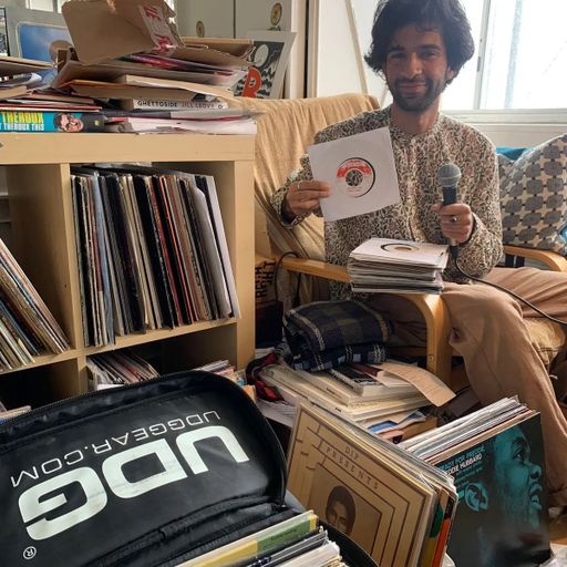 Haseeb Iqbal - Spiritual Jazz Special: 1965-72 // 03-08-22