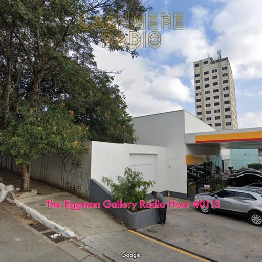 The Eggman Gallery Radio Hour #0113 10.01.2024
