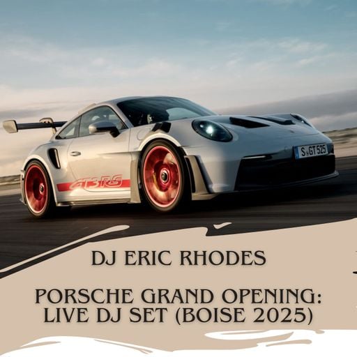 Live From The Porsche Boise Grand Opening