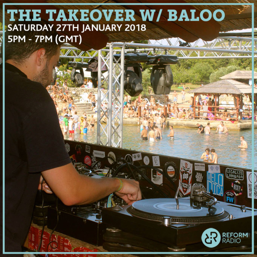 The Takeover w/ Baloo