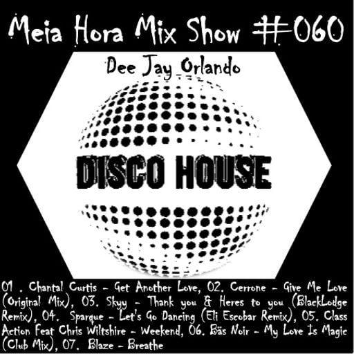 MHMS-060- Orlando-Disco House