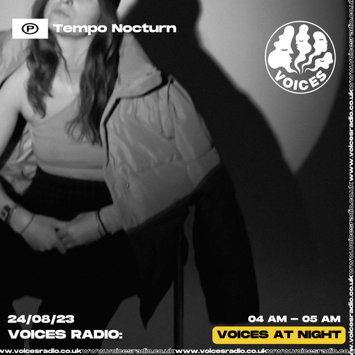 Tempo Nocturn w/ Teresi 24/08/23 - Voices Radio