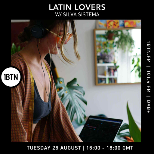 Latin Lovers w/ Selvasistema - 26.08.25