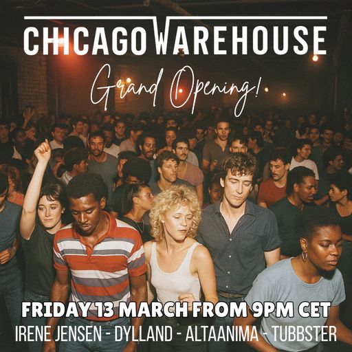 Chicago Warehouse (13-03-2026)