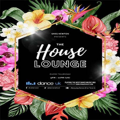 Greg Newton Presents - The House Lounge - Dance UK - 14-09-2023