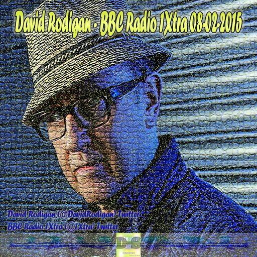 David Rodigan - BBC Radio 1Xtra 08-02-2015 (2015 Live Radio)