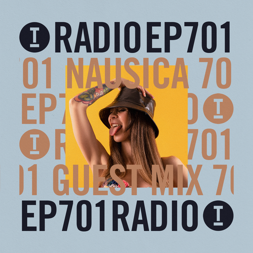 Toolroom Radio EP701 - Nausica Guest Mix