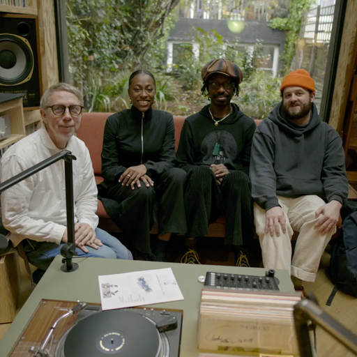 Brownswood Basement: Gilles w/ Psychic Hotline, anaiis, Shabaka and Amaro Freitas // 05-12-24