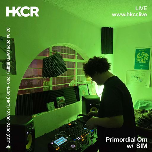 Primordial Om w/ SIM - 02/04/2025