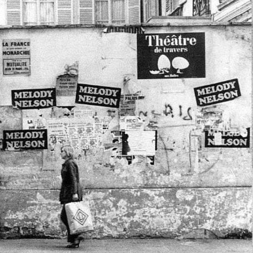 MELODY NELSON - THEATRE DE TRAVERS MIX