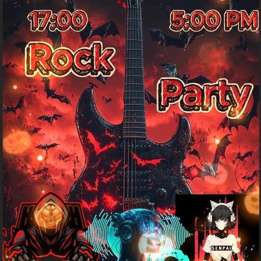 ROCK PARTY by KUROYAMMI  live NOIRESTRY 22/10/2025