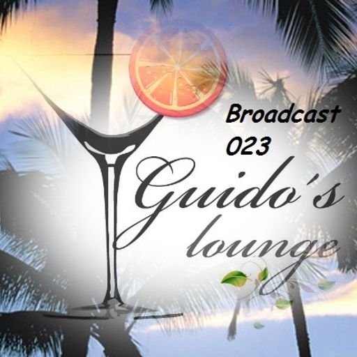 Guido's Lounge Cafe Broadcast#023 Dreamers Avenue (20120810)