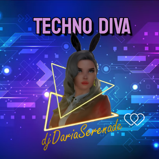 TECHNO DIVA - Daria