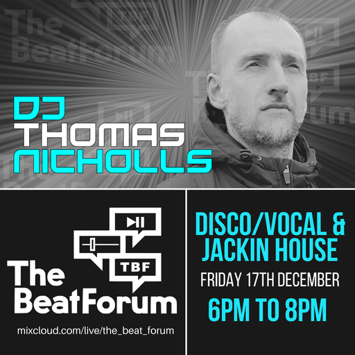 Thomas Nicholls - Friday Night House Show [17-12-21]