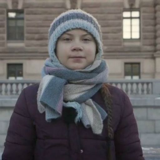 Global Climate Strike Tribute // 20-09-19