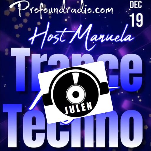 JULEN 15 TRANCE MEETS TECHNO