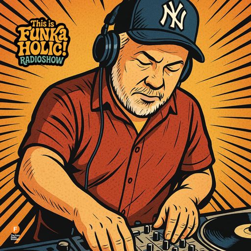 This Is Funkaholic - Dennis Horstmann — 20 July 2025