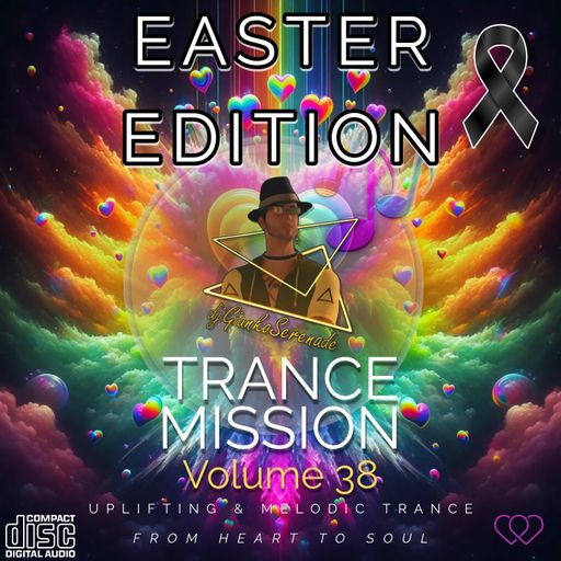 TranceMission 38 by djGiankoserenade