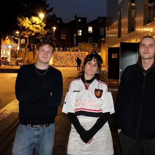 CORTICEPS 035 W/ MINUS KENDAL, TWIN SYSTEM & LAMINA (LIVE) - 23rd February 2025