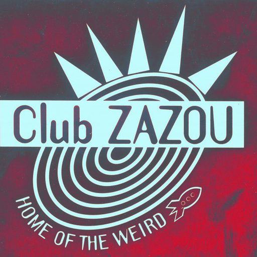 Steve Cop at Club Zazou (Lier - Belgium) - 9 February 1996