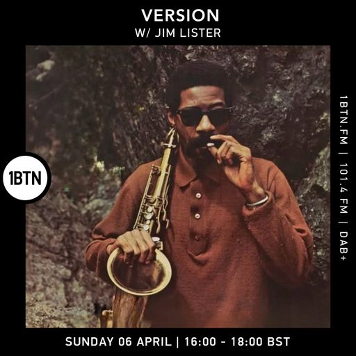 VERSION w/ Jim Lister - 06.04.25