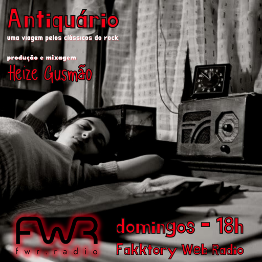 Antiquário 007 - 19.12.2021