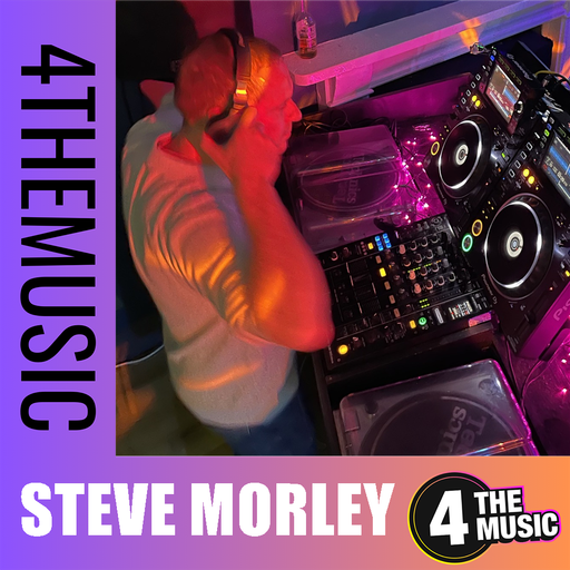 Steve Morley on 4TheMusic - Saturday Sessions 12.07.25