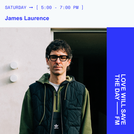 2026-03-28 James Laurence - James Laurence | LWSTD-FM