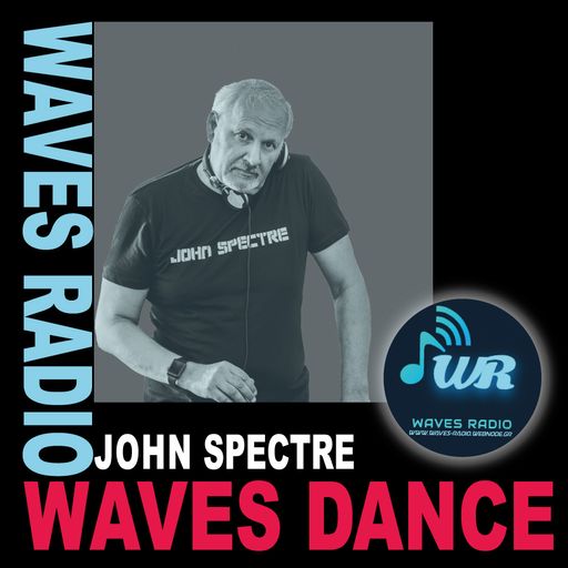 JOHN SPECTRE for Waves Radio #140