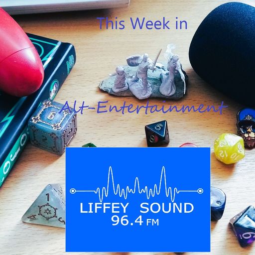 THIS WEEK IN ALT-ENTERTAINMENT!! 19.11.2024