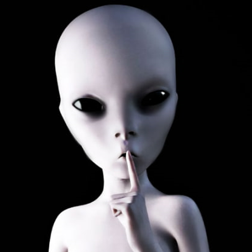 Alien Messages