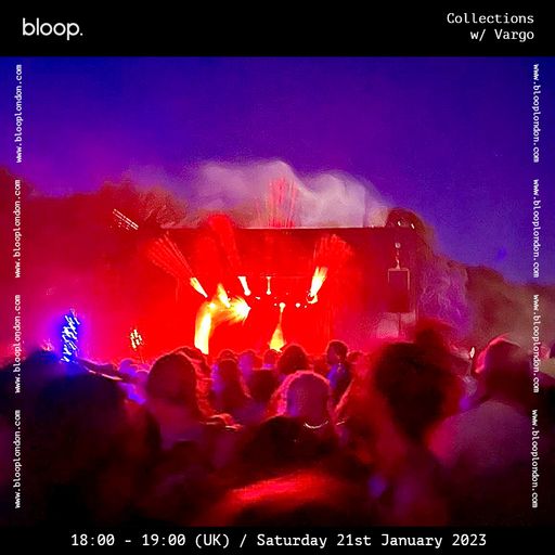 Collections w/ Vargo - 21.01.23