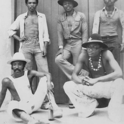 African Music Library - Genre Studies - 6th March 2024