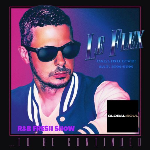 R&B Fresh Show Live with Stevie Street 27th November 2021